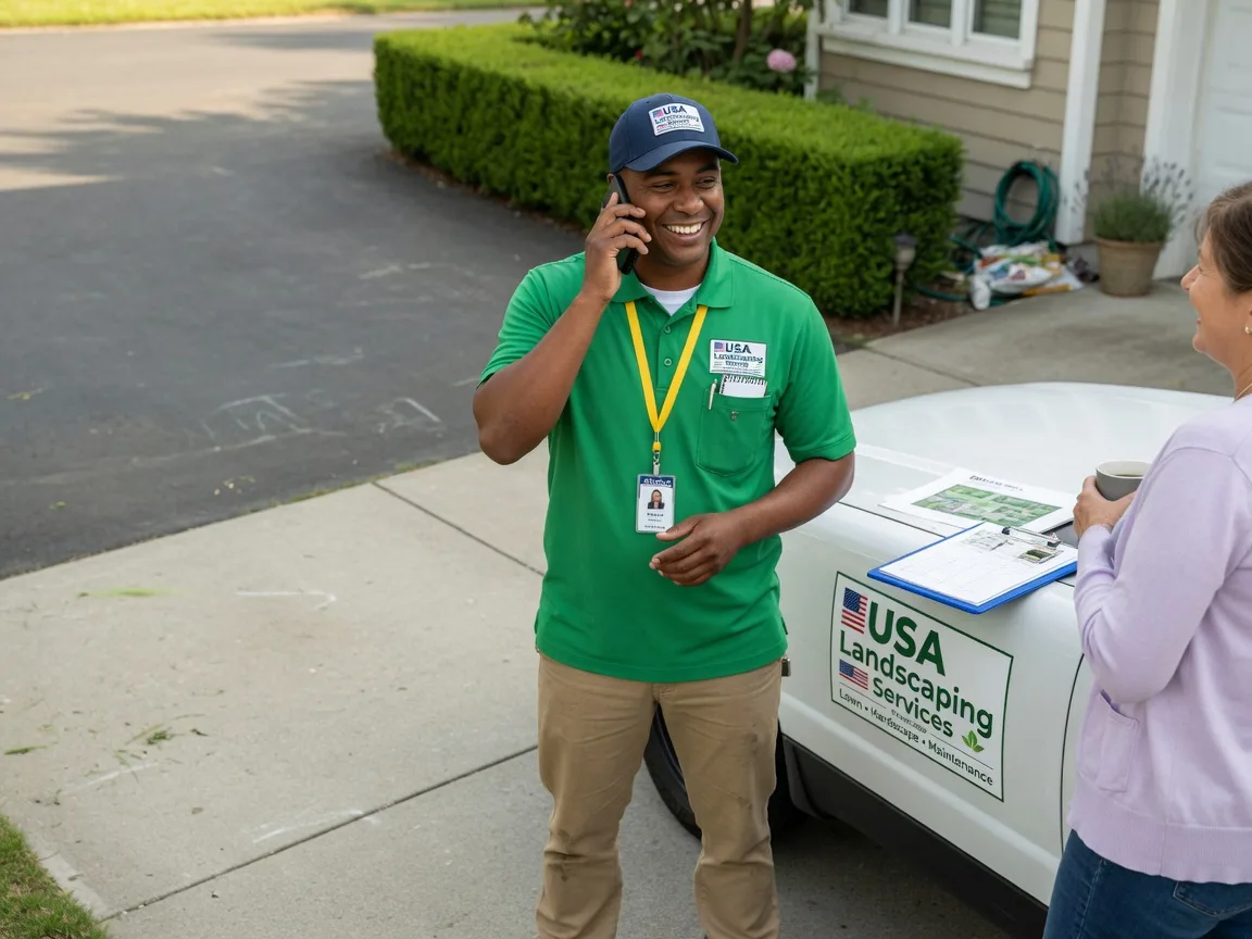 Lawn Care Callaway, MN FAQs